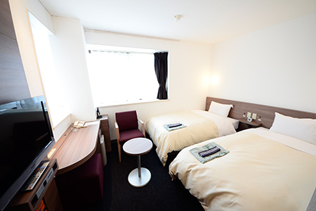 Superior Room - Double bed room
